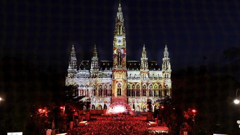 Operngasse-Karlsplatz Lejlighed Wien Eksteriør billede